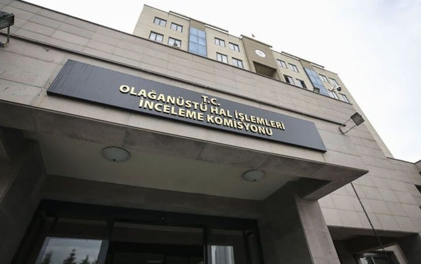 OHAL İşlemleri İnceleme Komisyonu 1 Yıl Daha Görevde