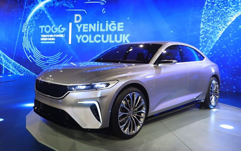 Yerli Otomobil Tanıtıldı