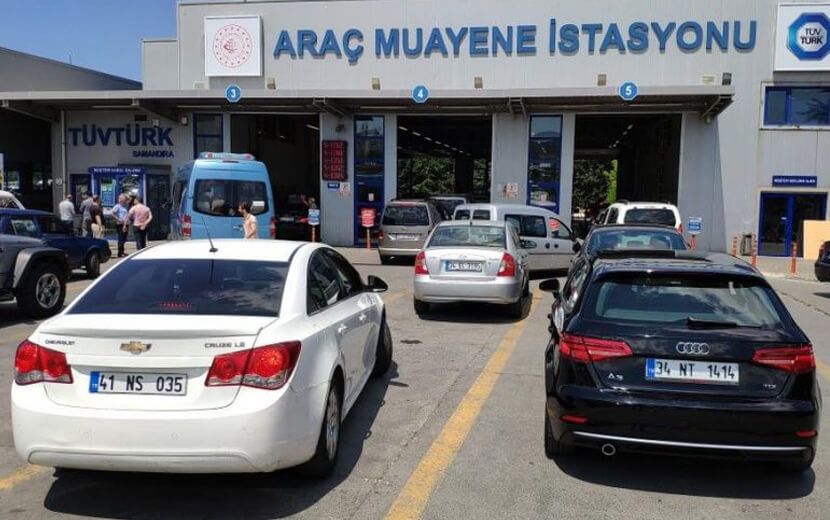 Araç Muayene Ücretleri Zamlandı