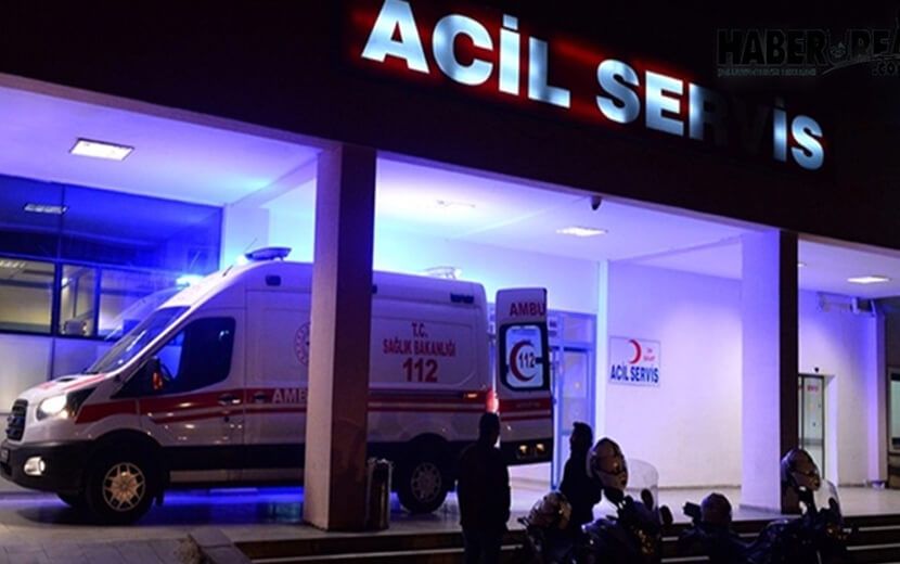 Öğretmen Önce Eşini Sonra Kendini Vurdu