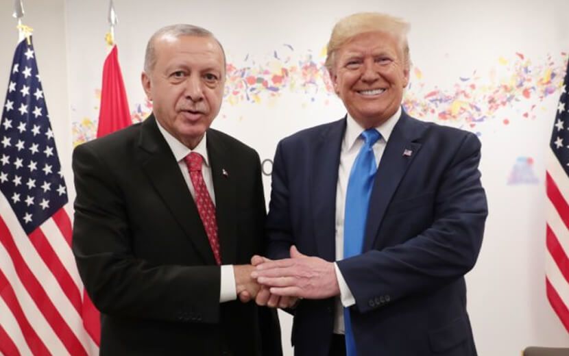 Tezkere Sonrası İşbirliği Mesajı