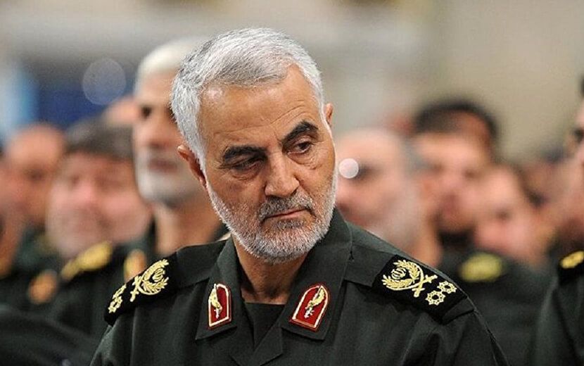 ABD İranlı General Süleymani’yi Öldürdü!