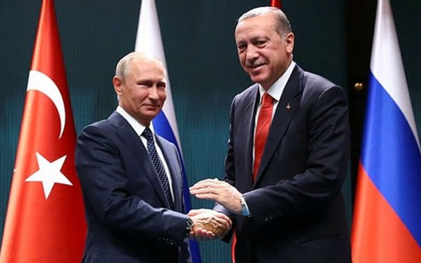Putin Türkiye’ye Geliyor