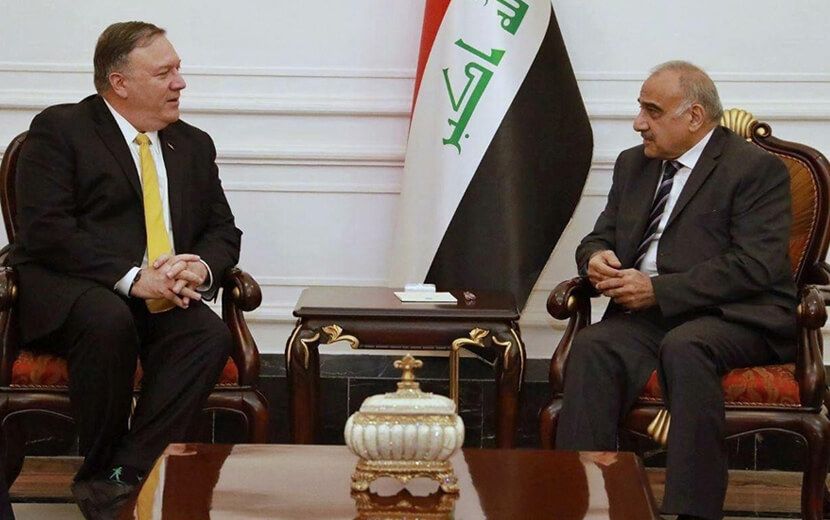 Abdulmehdi Küçüldükçe Küçülüyor