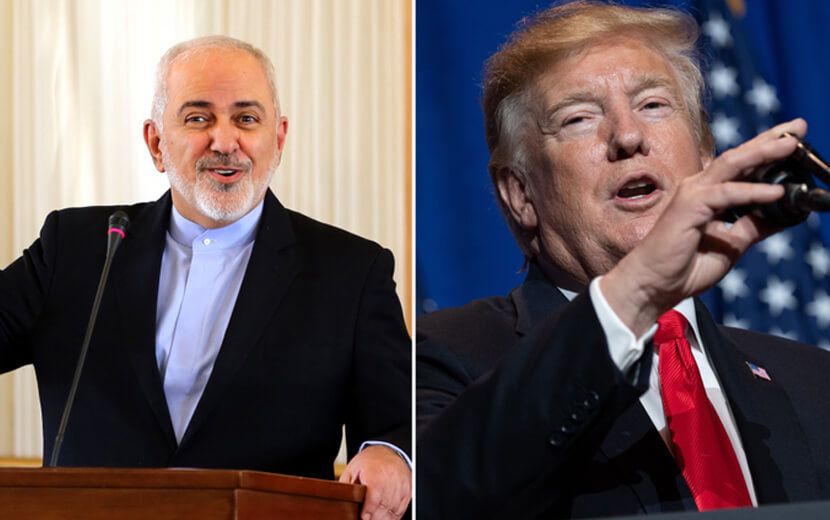 İran’dan ABD’ye Kontrollü Saldırı