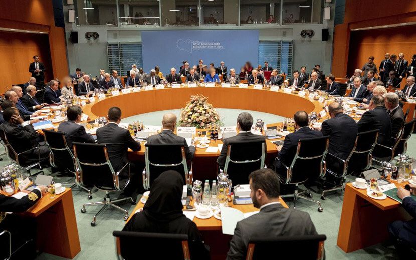 Berlin’de İmzalanan ‘Libya Planı’