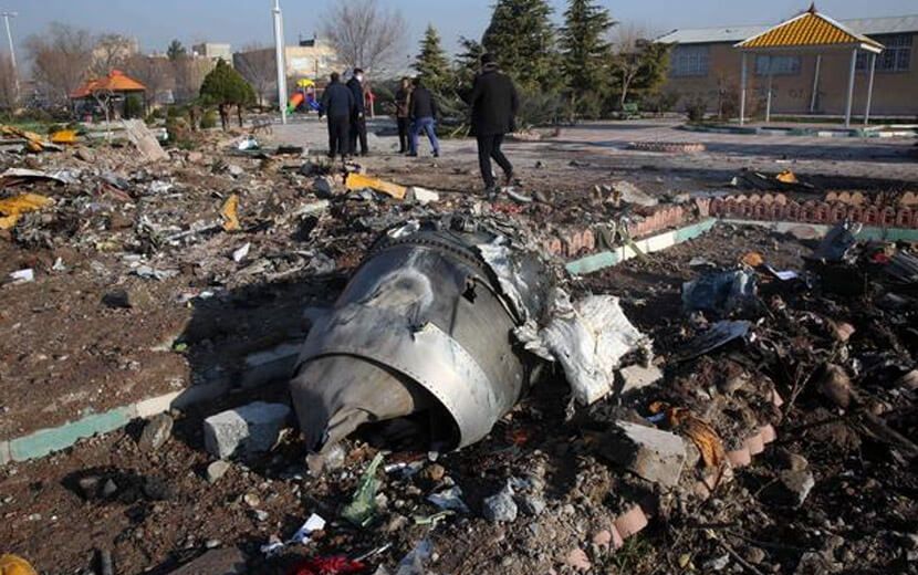 Afganistan’da ABD Uçağı Düştü