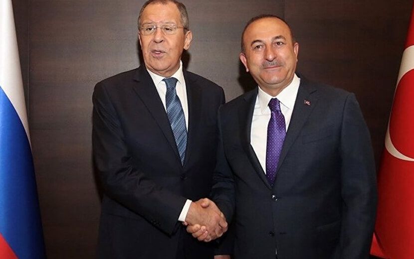 Lavrov: “Türkiye’yle Mutabakat Sağladık”
