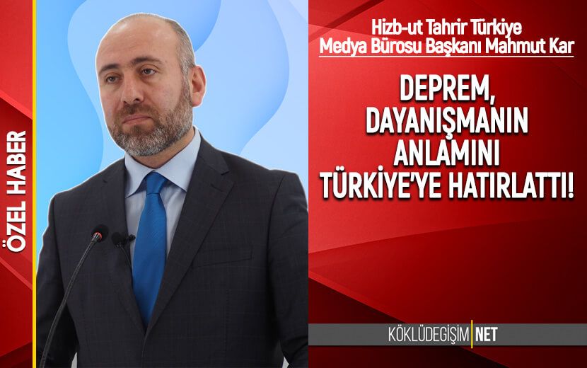 Hizb-ut Tahrir Türkiye Gündem Değerlendirme Toplantısı - [28 Ocak 2020]