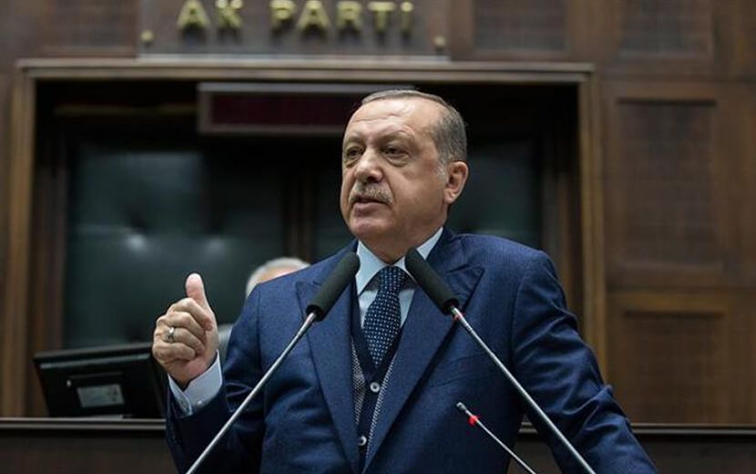 Erdoğan’dan Rusya’ya Dostluk ve İşbirliği Mesajı