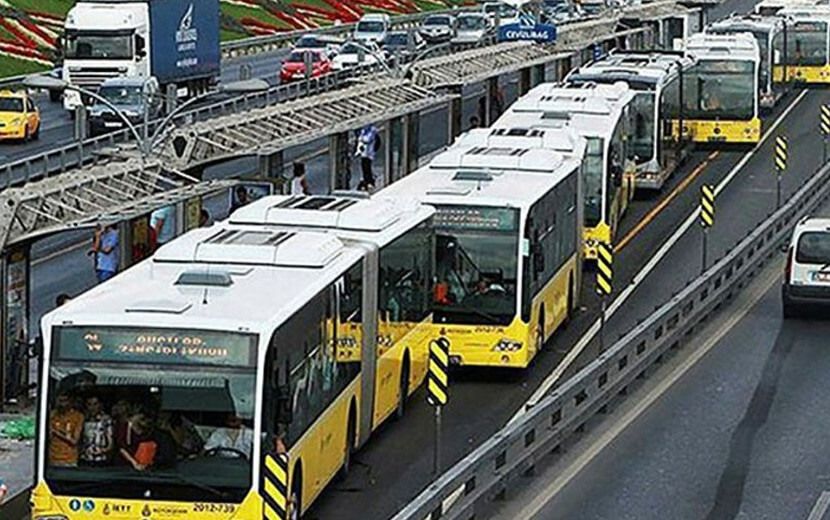 İBB’den Toplu Taşıma Ücretlerine Zam