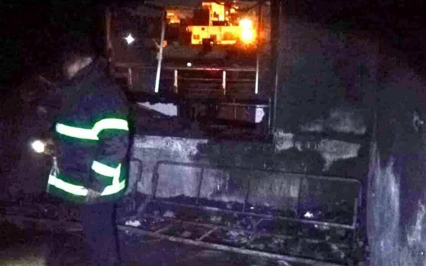 Mardin’de Yangın: 4 Kişi Hayatını Kaybetti