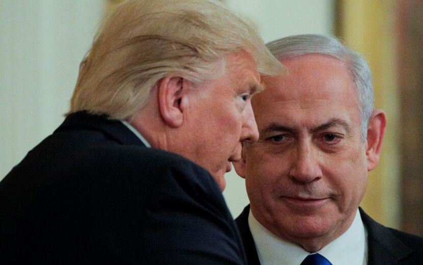 Yahudi Varlığı “Batı Şeria’nın İlhakı” Üzerinde Çalıştığını Açıkladı!