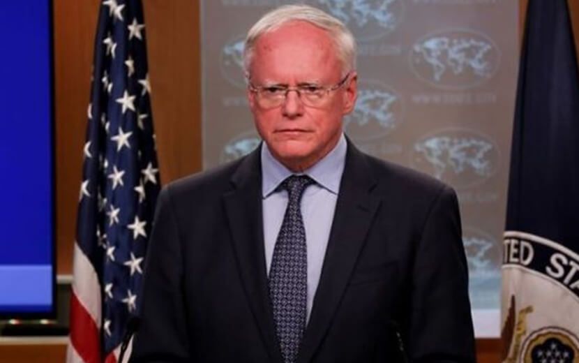 ABD’den İtiraf: “Suriye’de Rejim Değişimi Düşünmüyoruz”