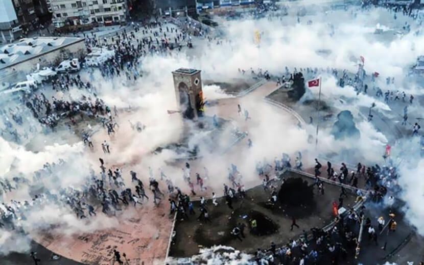 Batı Sevindi: “Gezi Davasında” Tutuklu Sanık Kalmadı