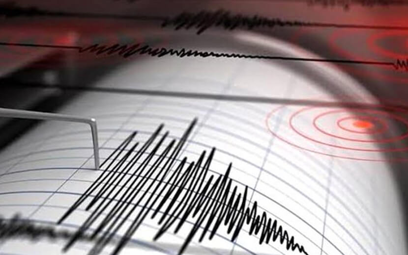 Manisa’da 5.2 Şiddetinde Deprem