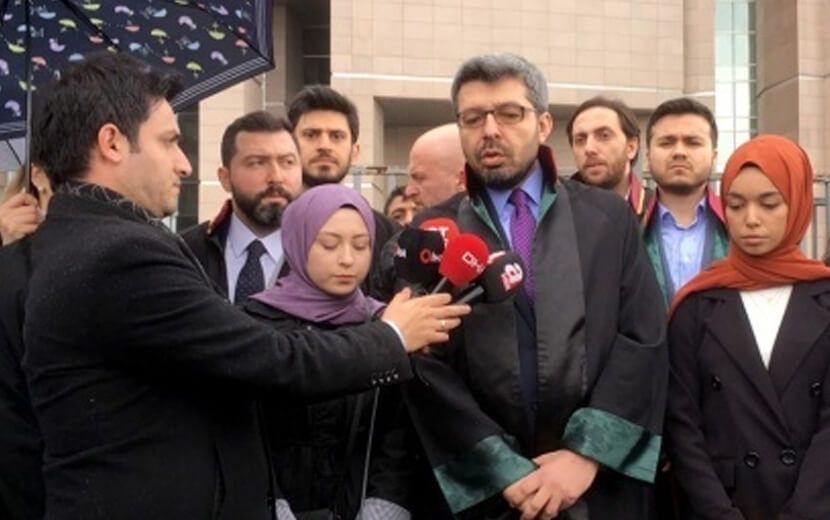 Karaköy’deki Başörtüye Vahşi Saldırıda Karar Açıklandı
