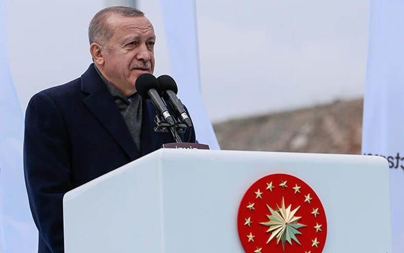 Erdoğan: “Birkaç Tane Şehidimiz Var”