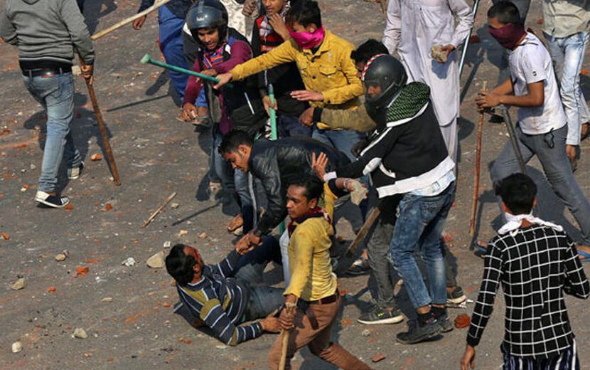 Hindistan’da Müslümanlara Karşı Şiddet Tırmanıyor!