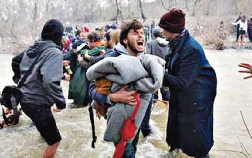 Ümmetin Sahipsizliği Yunan’ı Cesaretlendirdi