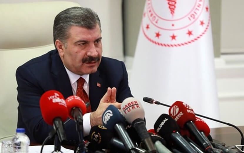 “En Büyük Yük Sağlık Çalışanlarının Omuzunda”