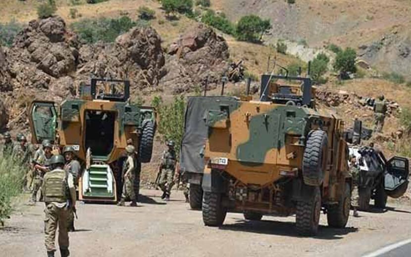 PKK, Diyarbakır’da 5 Sivili Katletti