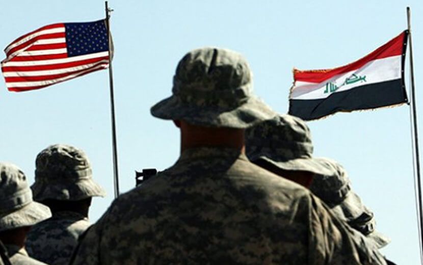 ABD-Irak Gerilim Tiyatrosu Sona Erdi