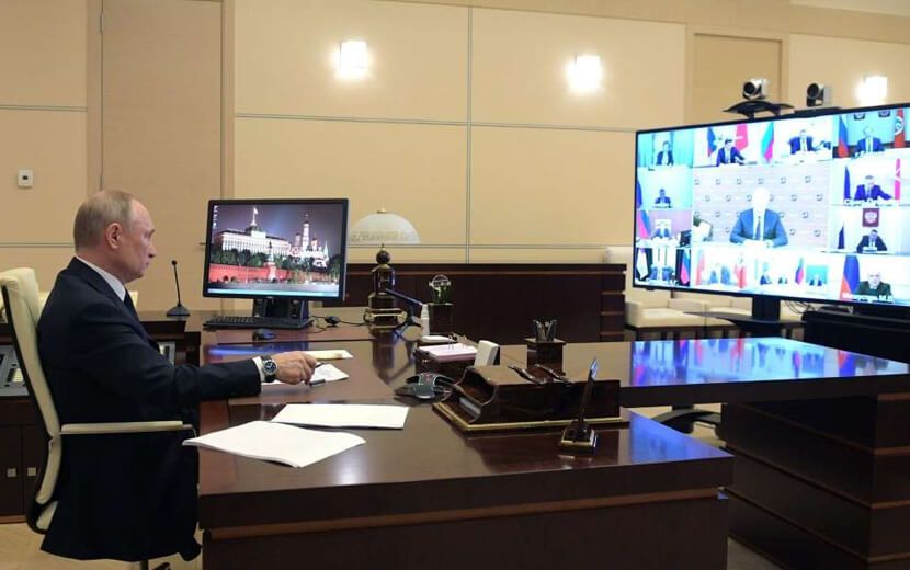 Putin: “Yeni silahları Suriye’de Denedik”