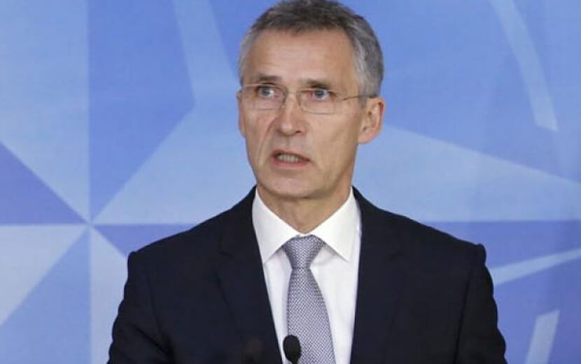 Stoltenberg: “Devlet Dışı Aktörlerin Bizi Bölmeye Çalıştıklarını Gördük”