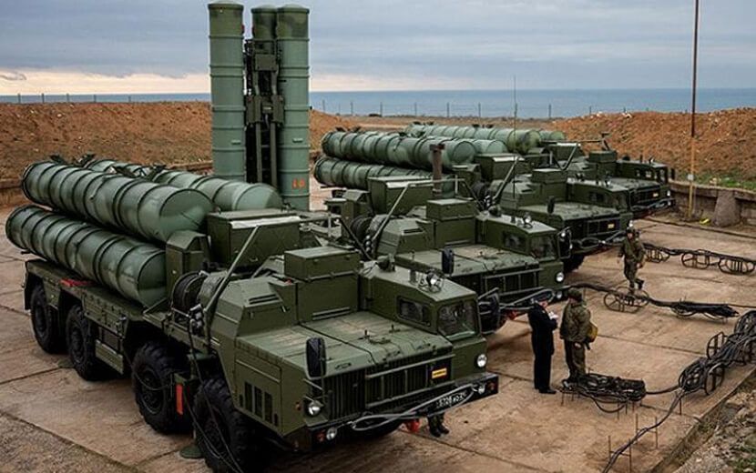 Türkiye S-400 Krizine Çözüm Arayışında!