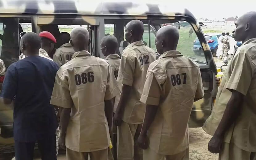 Çad’da 44 Mahkum Ölü Bulundu