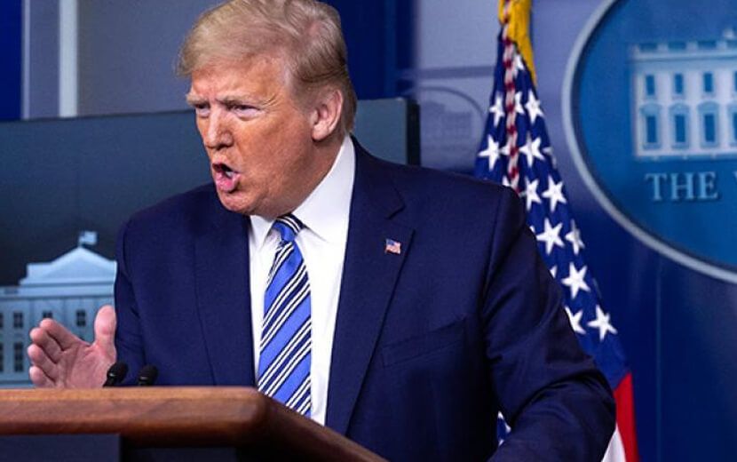 ABD’ye Göçmen Kabulü 60 Gün Askıya Alındı!