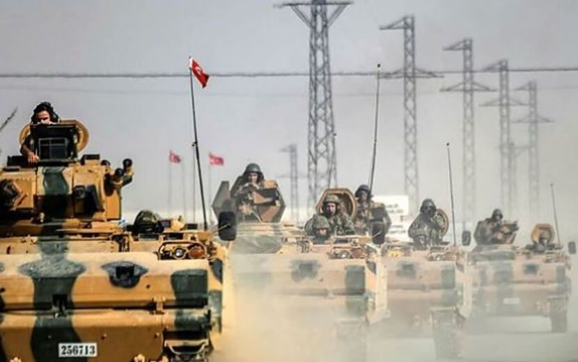 "TSK, İdlib’de Göstericilere Ateş Açtı” İddiası