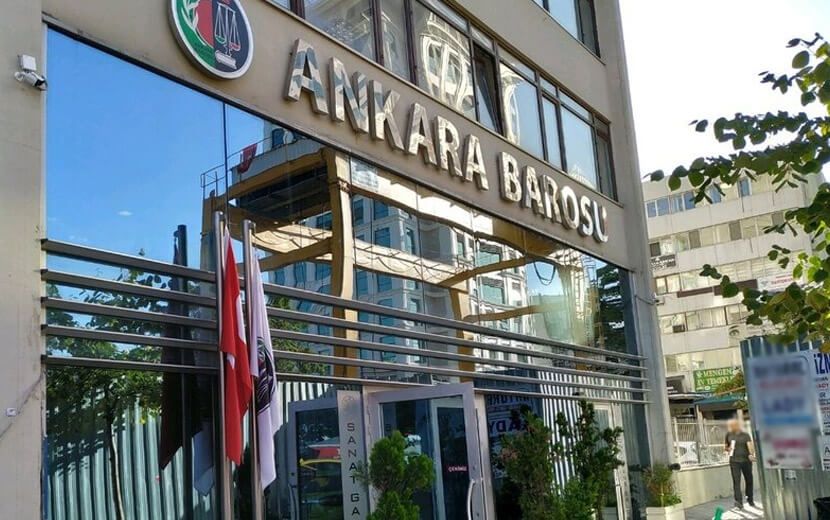 Ankara Barosu Hakkında Soruşturma Başlatıldı
