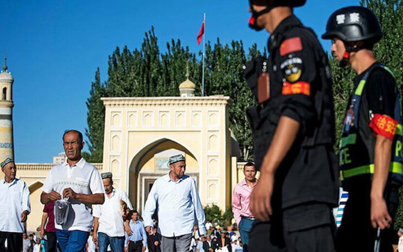 Çin’den Uygur Kadına 19 Yıl Hapis Cezası!