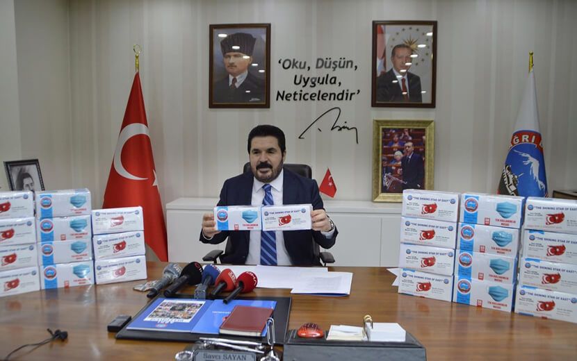 ABD’ye Yardım İçin Sıraya Girdiler