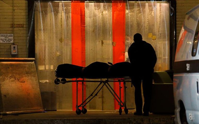 ABD’de Yaşlı Bakım Evinde 67 Ölü