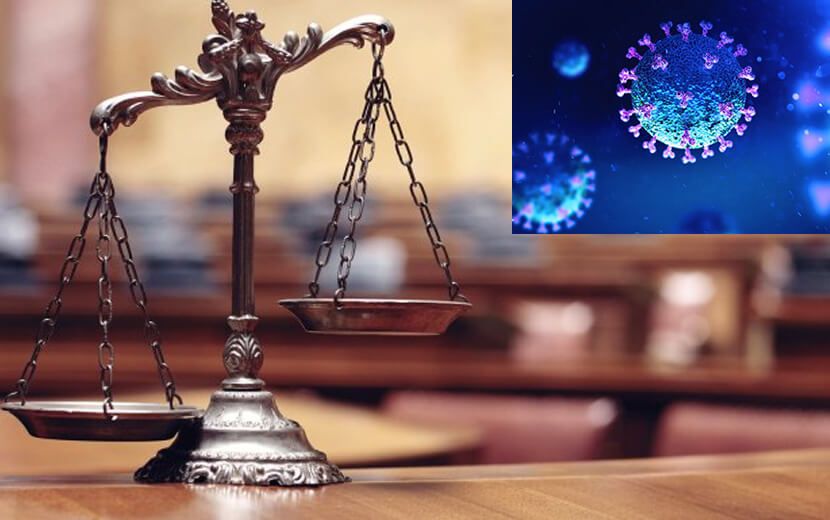 Yargıda Korona Keyfiyeti: “Adalet Tatilde”