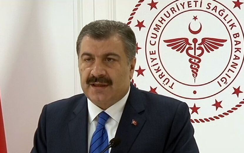 Koronavirüs: Rakamlar Düşüşte