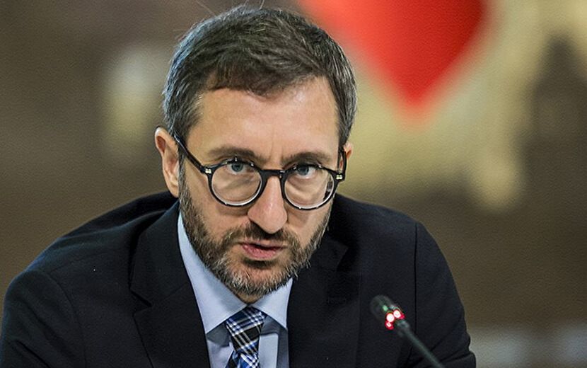 Darbe Çağrışımına Suç Duyurusu