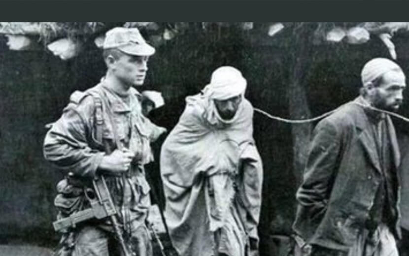 “Fransa Cezayir Halkının Yarısını Öldürdü!”