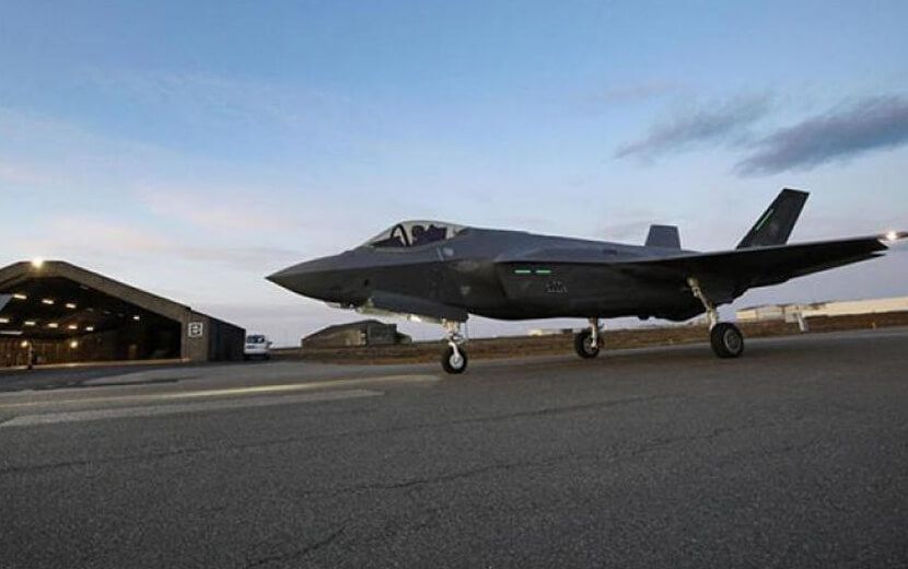 ABD F-35’de Üretim Standartlarını Karşılayamadı!