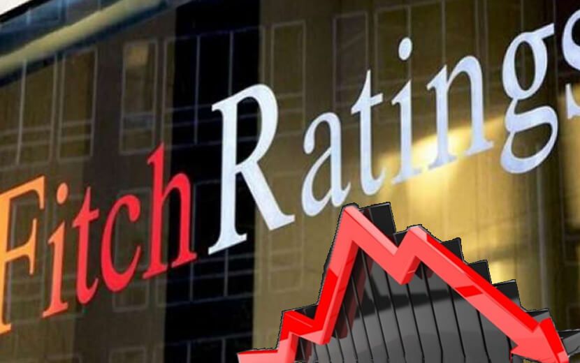 Fitch 9 Bankanın Kredi Notu Görünümünü Düşürdü