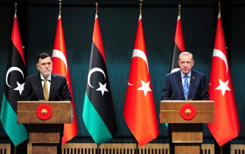 Erdoğan, Libya’yı da Eleştirdiği BM’ye Havale Etti