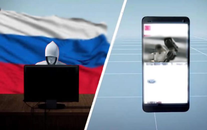 Rusya İnsan Fişlemede Çin’le Yarışıyor!