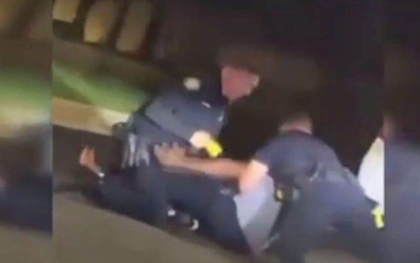 ABD’de Polis Şiddeti Engellenemiyor!