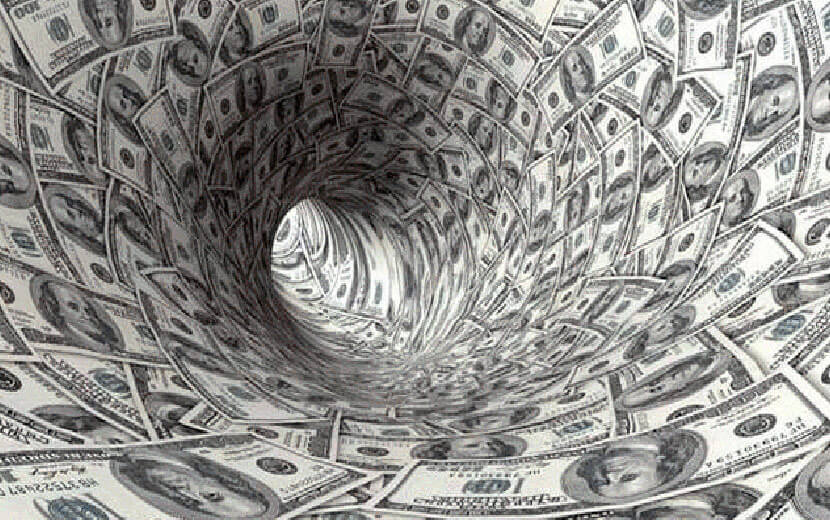Para Azınlığın Elinde Toplanıyor