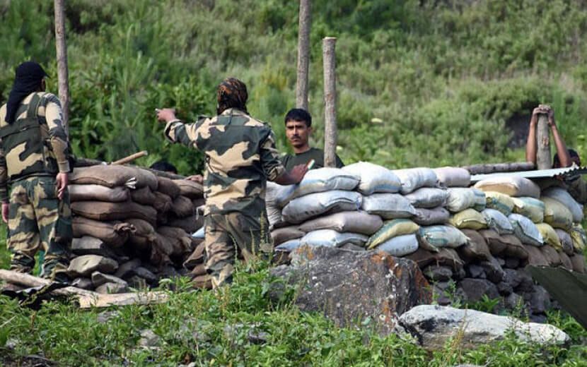 Çin Esir Aldığı Hint Askerlerini Serbest Bıraktı