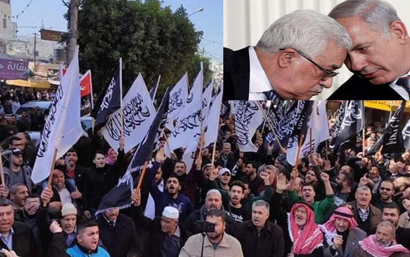 Abbas, CEDAW’a Karşı Çıkan Hizb-ut Tahrirli Gençleri Tutukladı