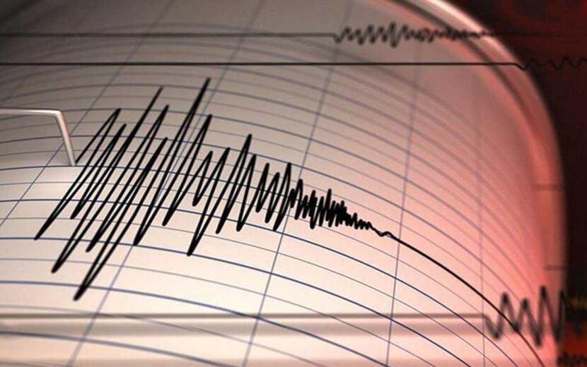 Van’da 5.4 Büyüklüğünde Deprem
